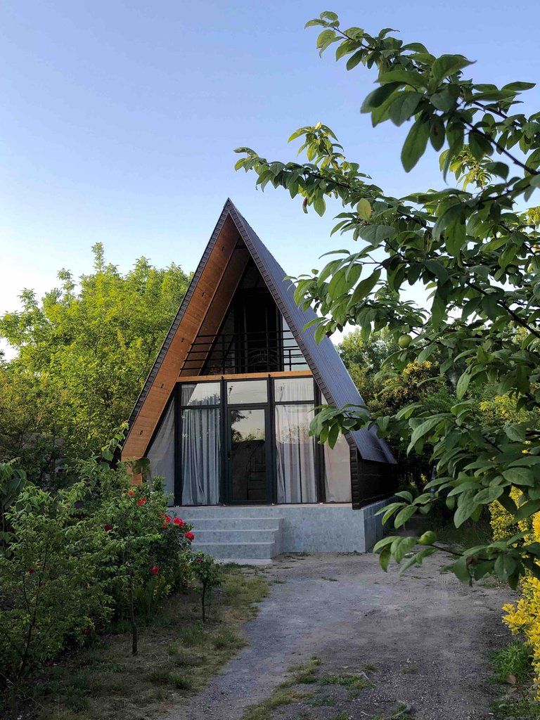 بهترین کلبه چوبی در رشت