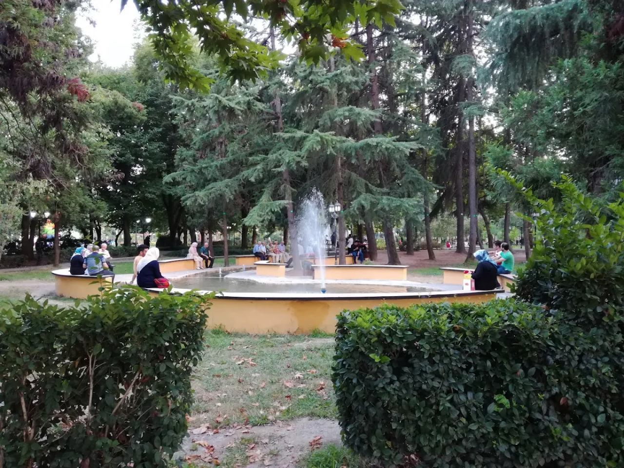 عمارت کلاه فرنگی 1