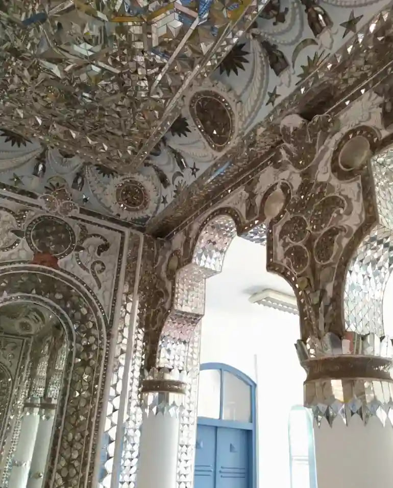 خانه تاریخی ابریشمی رشت