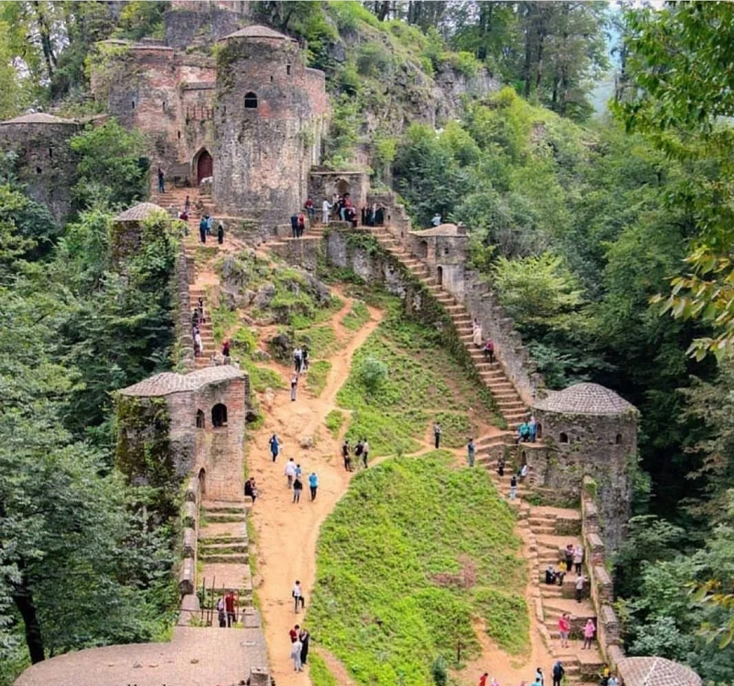 قلعه رودخان