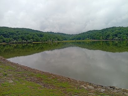 دریاچه سقالکسار رشت | راهنمای کامل سفر به پاک‌ترین دریاچه ایران