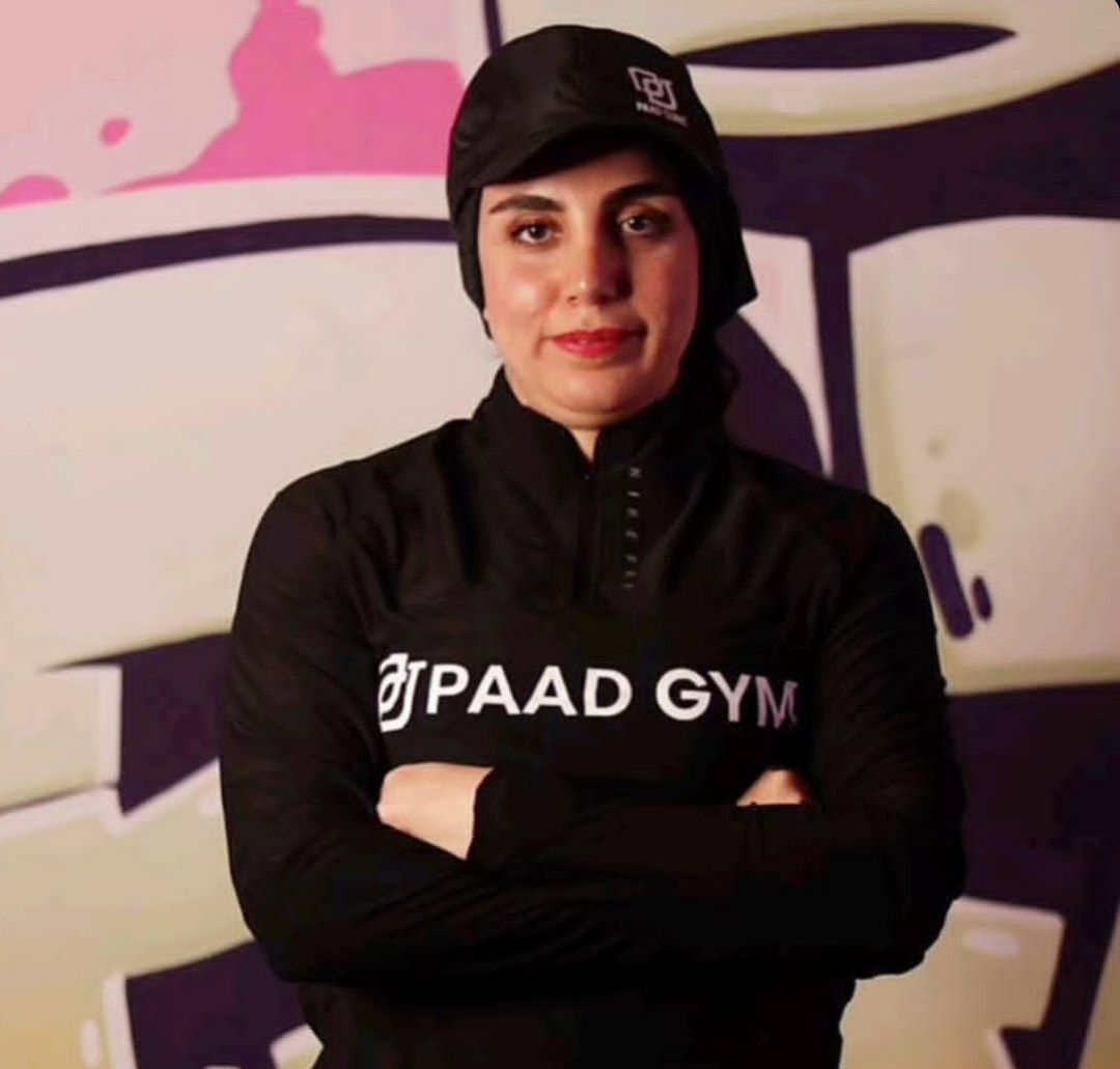 بهترین مربی بدنسازی در رشت