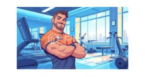 مربی بدنسازی در رشت