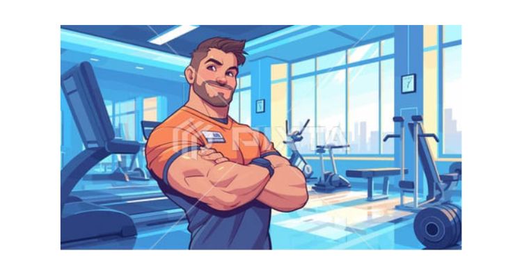 مربی بدنسازی در رشت